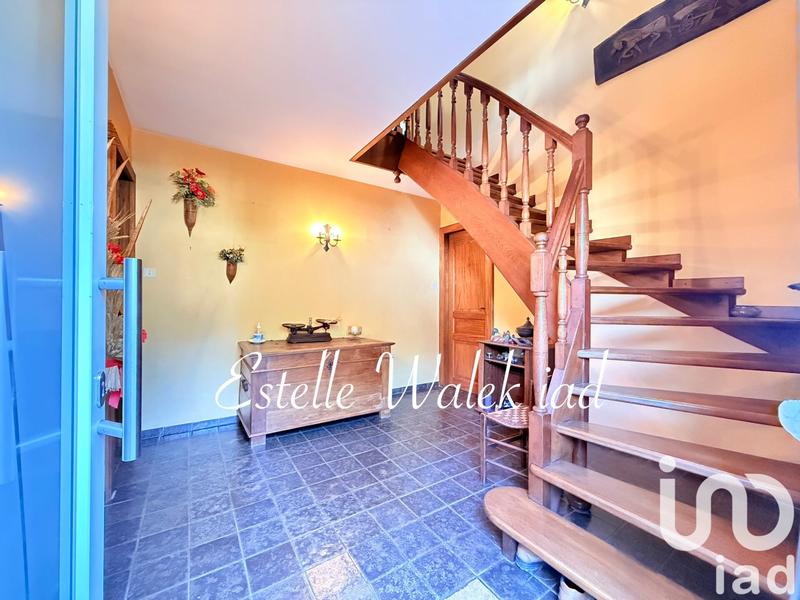 Maison - 136 m² - 6 pièces