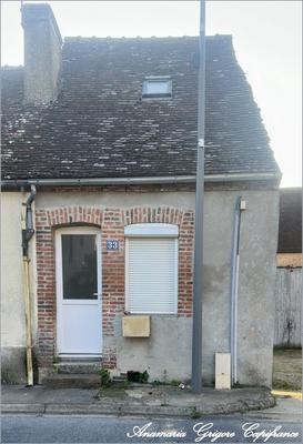 Maison de village - 32 m² - 2 pièces