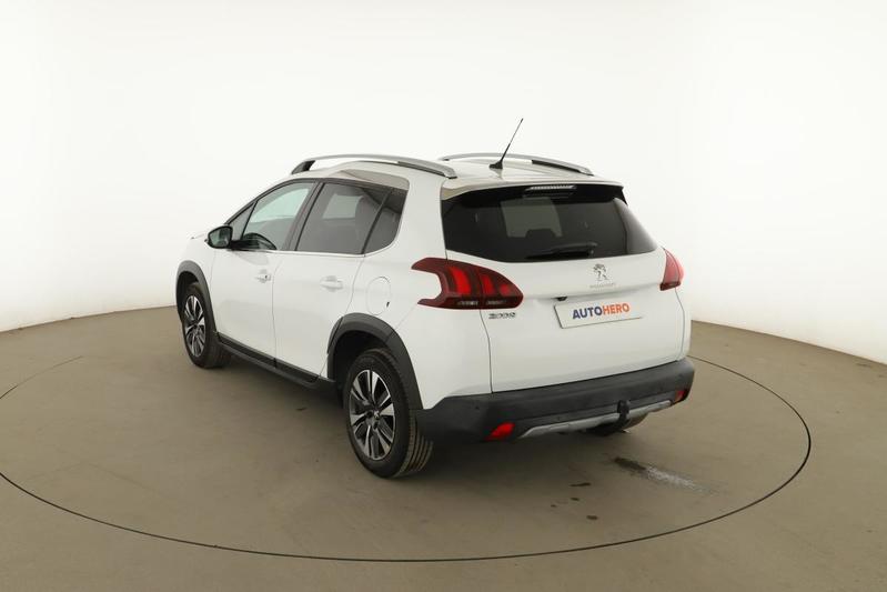 Peugeot 2008 1.2 PureTech Allure Eat6 110 ch