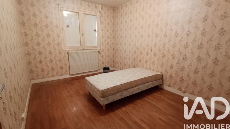 Maison - 94 m² - 5 pièces