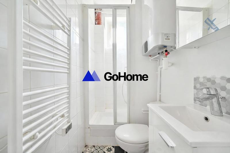 Appartement - 26 m² - 2 pièces