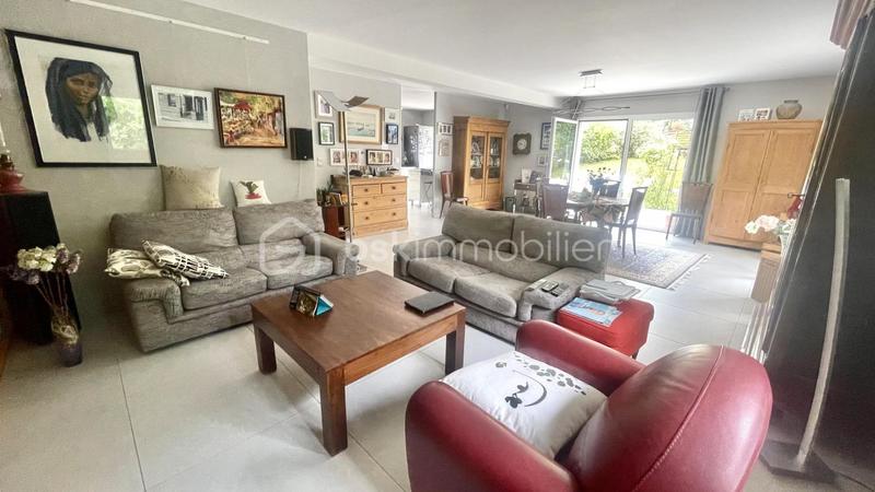 Maison - 150 m² - 7 pièces