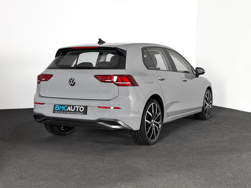 Volkswagen Golf 8 Life 1.5 Tsi 150 Garantie 2029 Digital Cockpit Carplay Sieges Chauff Regul Acc