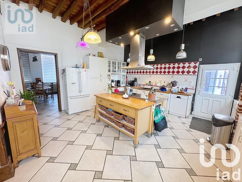 Maison de maîtres - 495 m² - 12 pièces