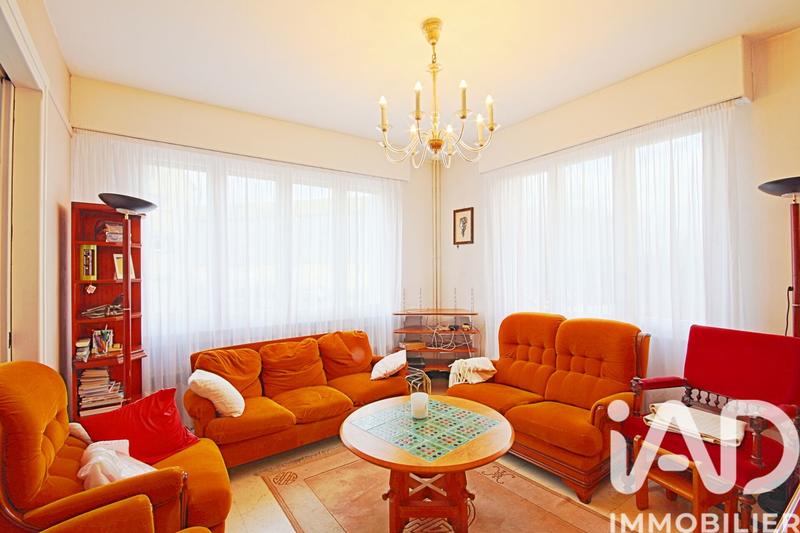 Maison - 120 m² - 6 pièces