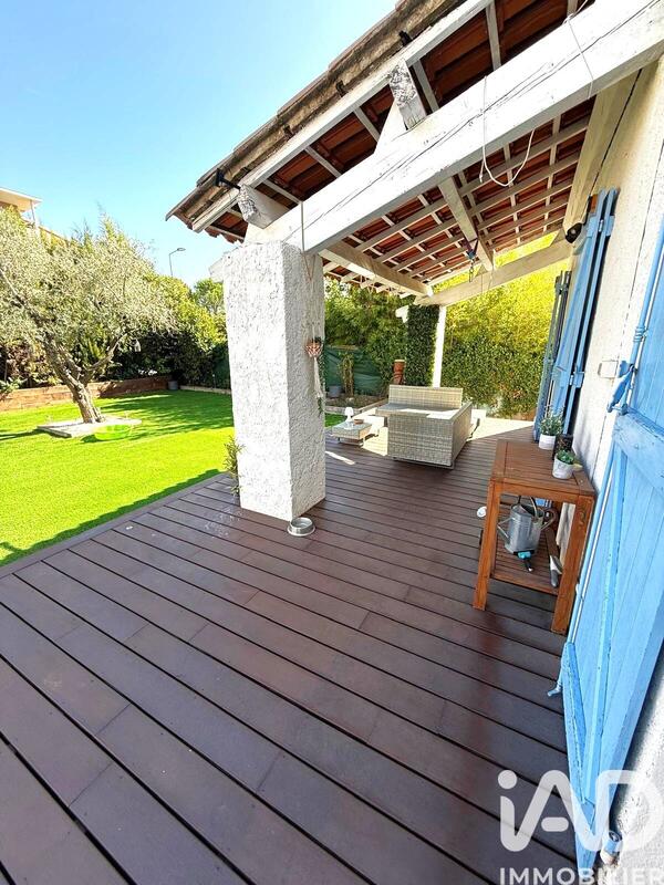 Maison - 101 m² - 4 pièces