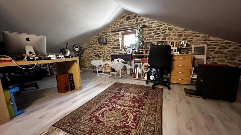 Maison ancienne - 117 m² - 4 pièces