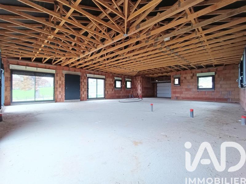 Maison - 113 m² - 4 pièces