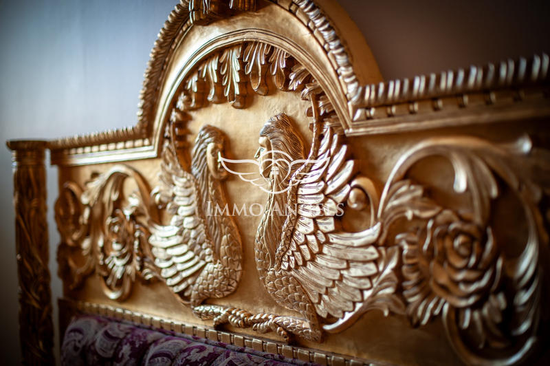 Château - 1 400 m² - 38 pièces