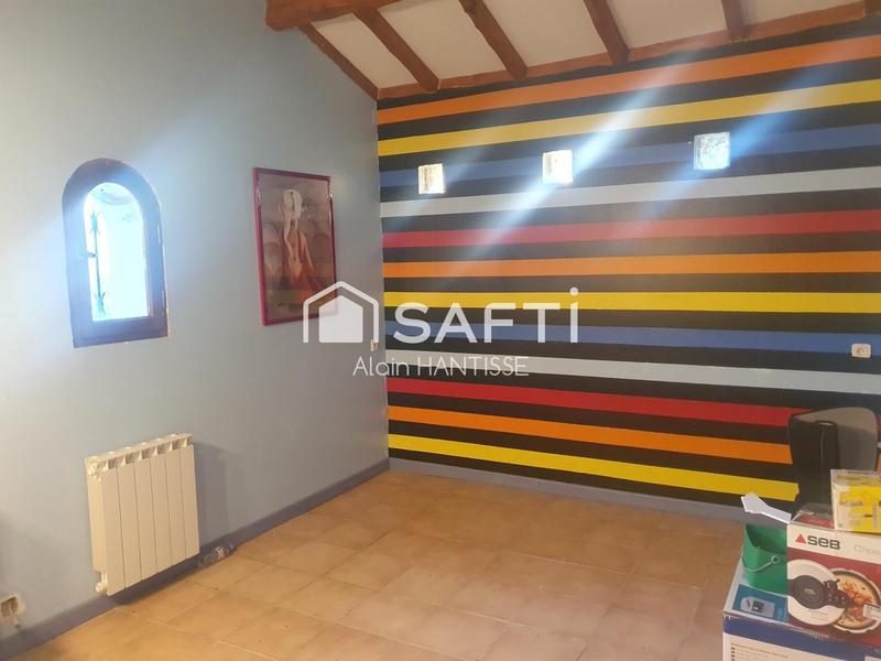 Maison - 175 m² - 6 pièces