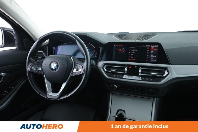 Bmw Série 3 318dA Lounge 150 ch