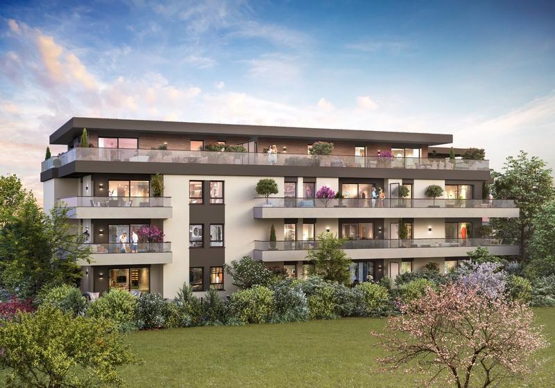 Appartement - 86 m² - 4 pièces