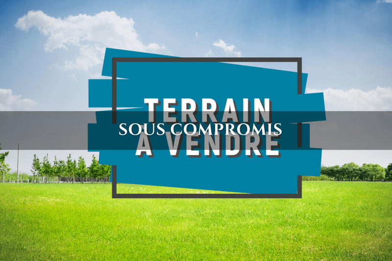 Terrain - 500 m²