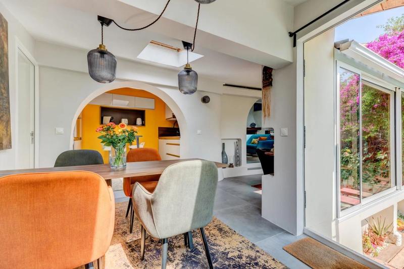 Maison - 88 m² - 5 pièces