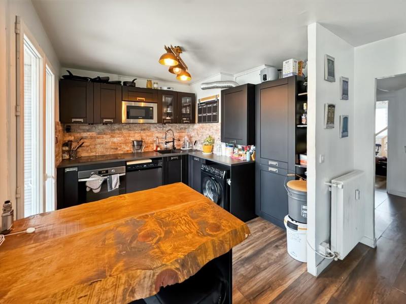 Appartement - 68 m² - 4 pièces