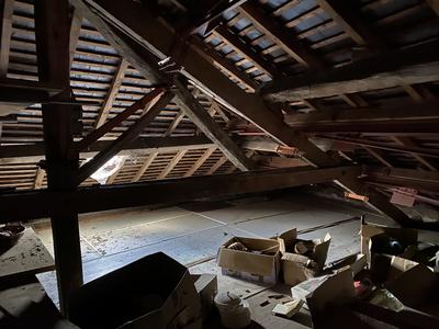 Maison ancienne - 191 m² - 9 pièces