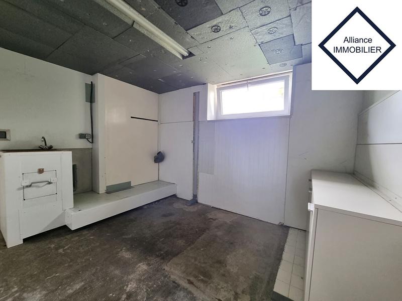 Maison - 110 m² - 6 pièces