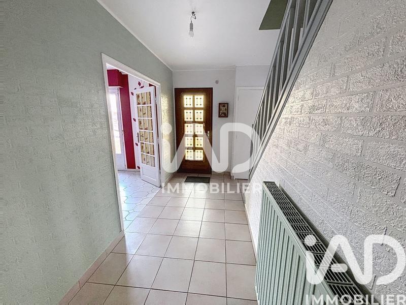 Maison - 149 m² - 5 pièces