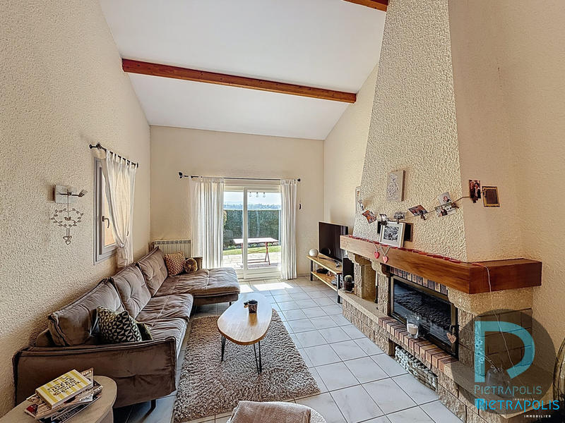 Villa - 125 m² - 5 pièces