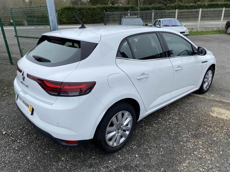 Renault Mégane IV Blue Dci 115 Zen