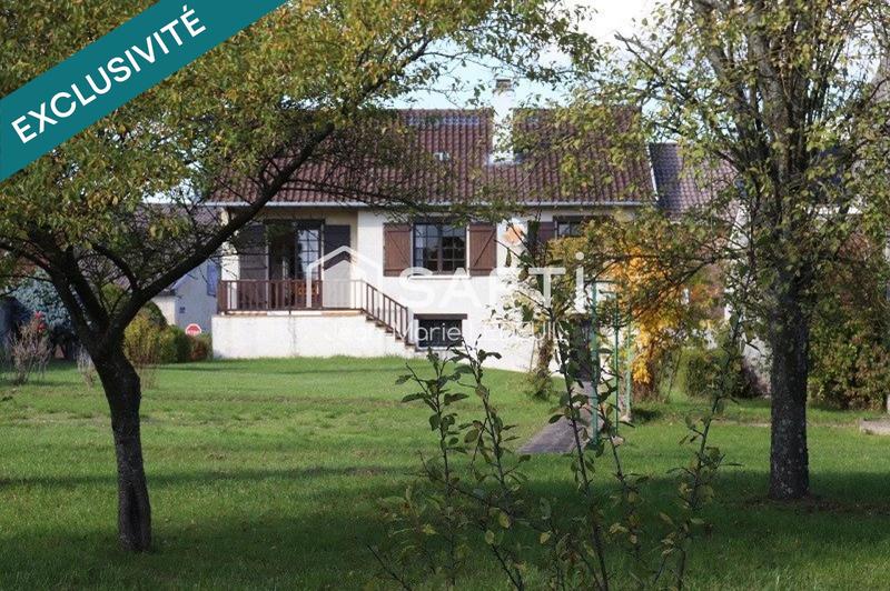 Maison - 135 m² - 6 pièces