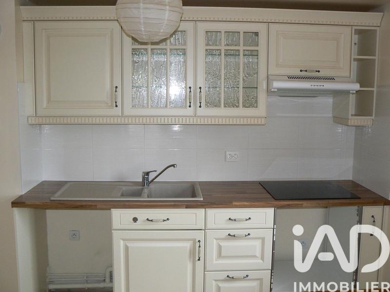 Duplex - 50 m² - 2 pièces