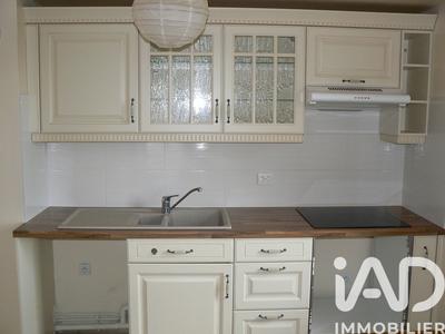 Duplex - 50 m² - 2 pièces