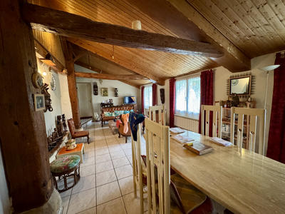 Maison - 83 m² - 4 pièces