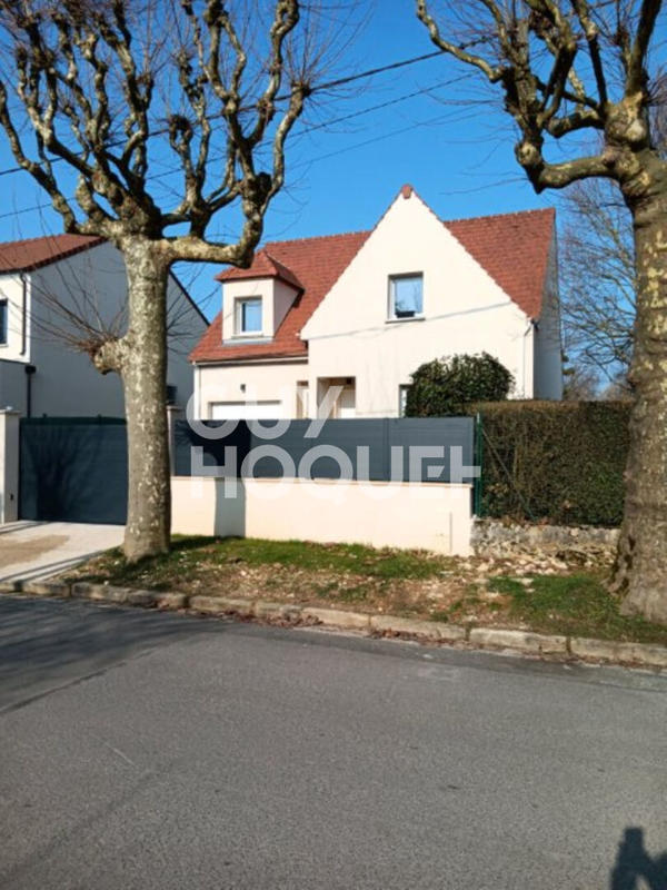 Maison - 127 m² - 5 pièces