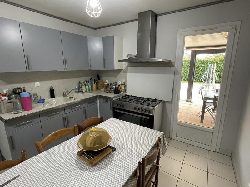 Maison - 106 m² - 5 pièces