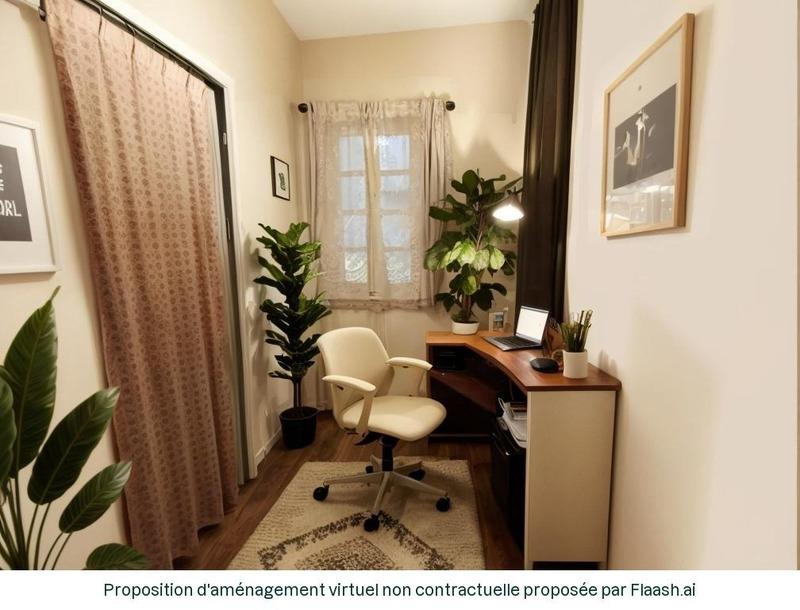 Maison de ville - 83 m² - 4 pièces