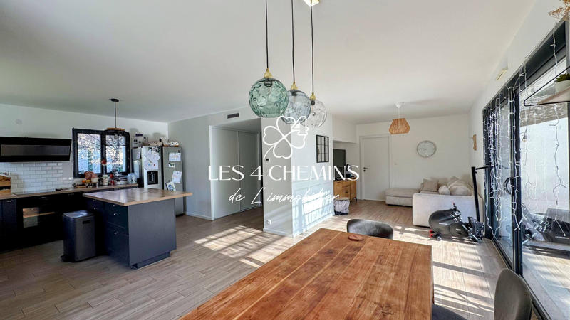 Villa - 108 m² - 4 pièces