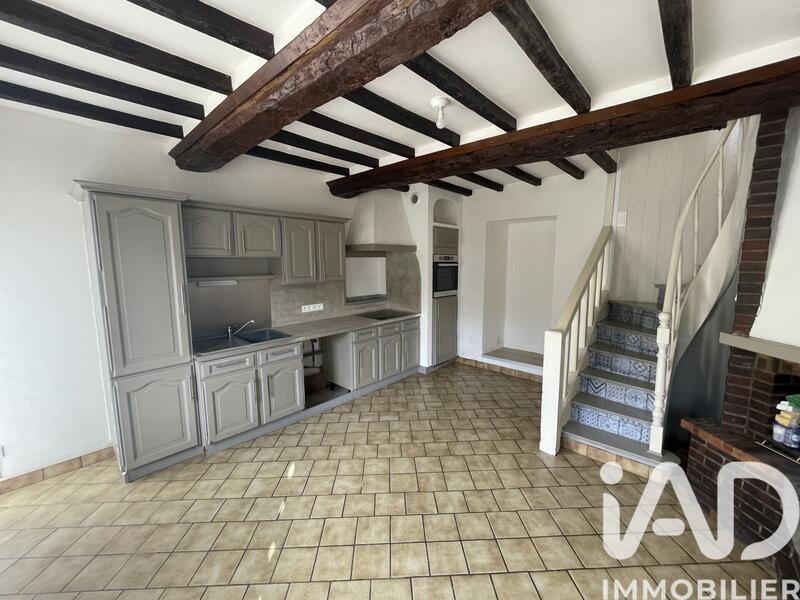 Maison de village - 105 m² - 4 pièces