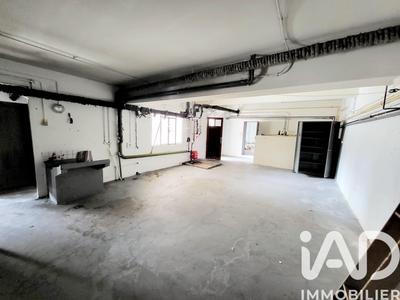 Appartement - 90 m² - 2 pièces