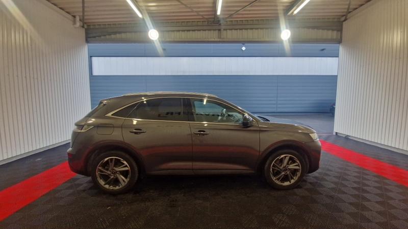 Ds Ds 7 Crossback Hybride E-Tense 225 Eat8 Rivoli