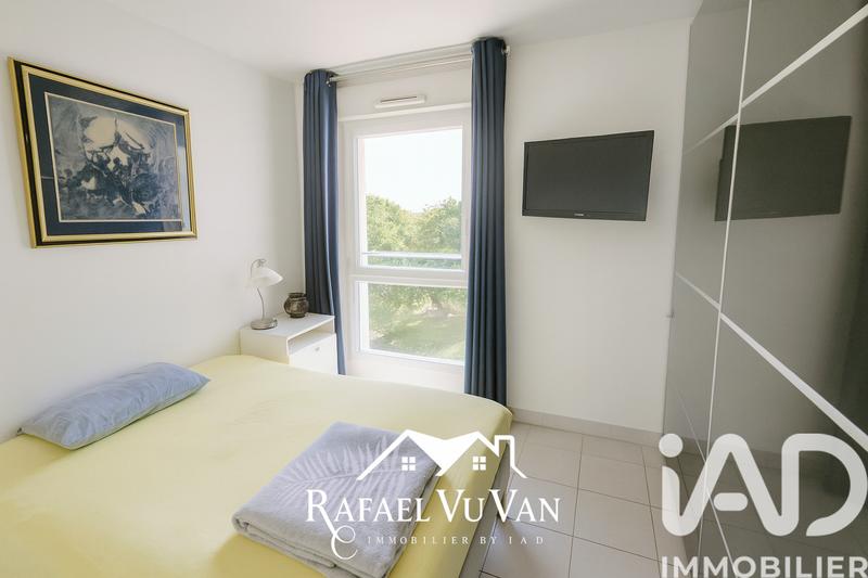 Appartement - 58 m² - 3 pièces