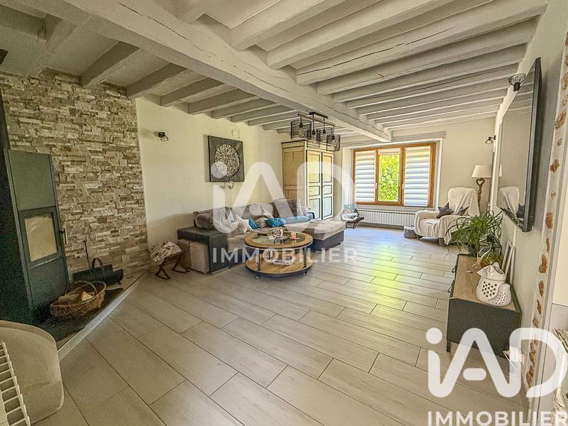 Maison - 135 m² - 7 pièces