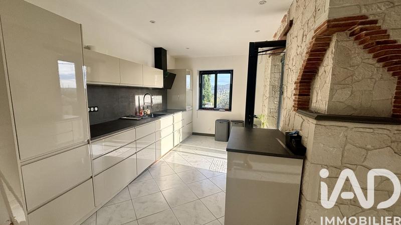 Maison - 130 m² - 5 pièces