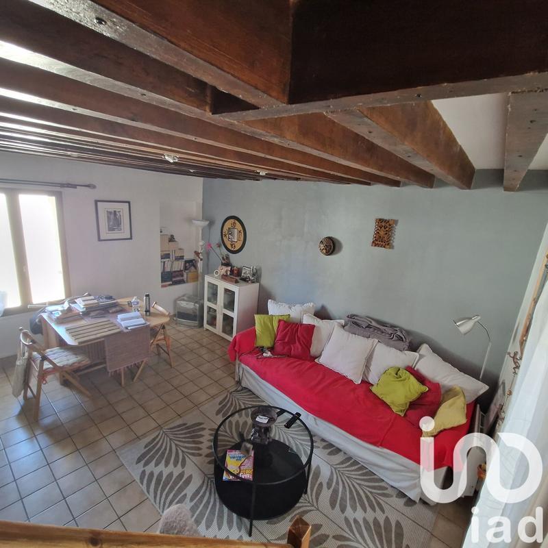 Duplex - 42 m² - 3 pièces