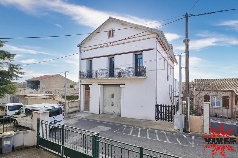 Maison - 295 m² - 7 pièces