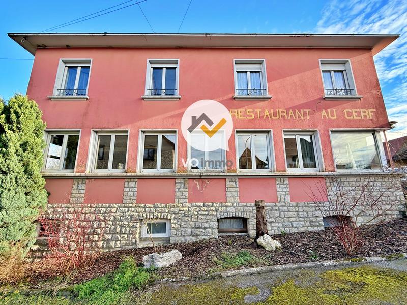 Fonds de commerce - Hôtellerie / Restauration - 506 m²