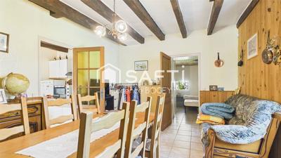 Maison - 45 m² - 3 pièces