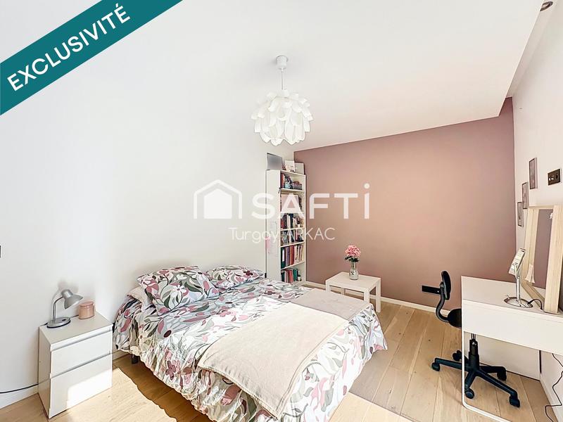 Maison - 140 m² - 5 pièces