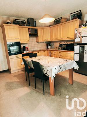 Maison de ville - 55 m² - 3 pièces