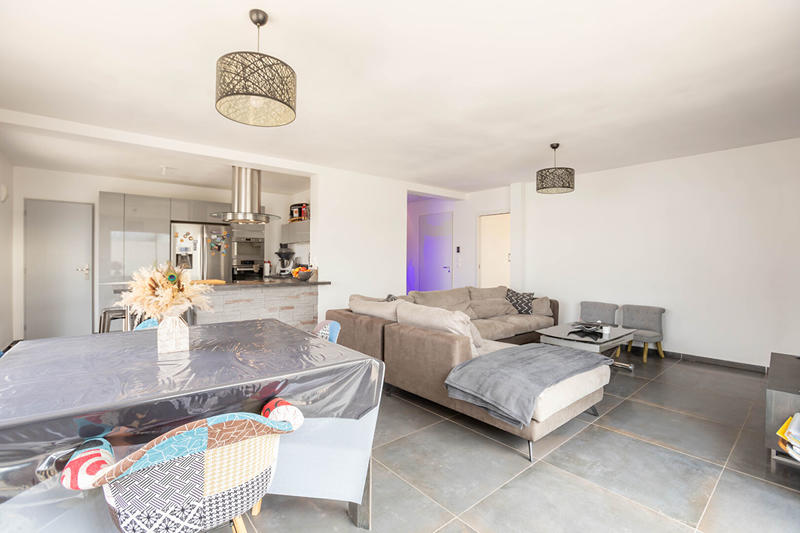 Maison - 116 m² - 5 pièces