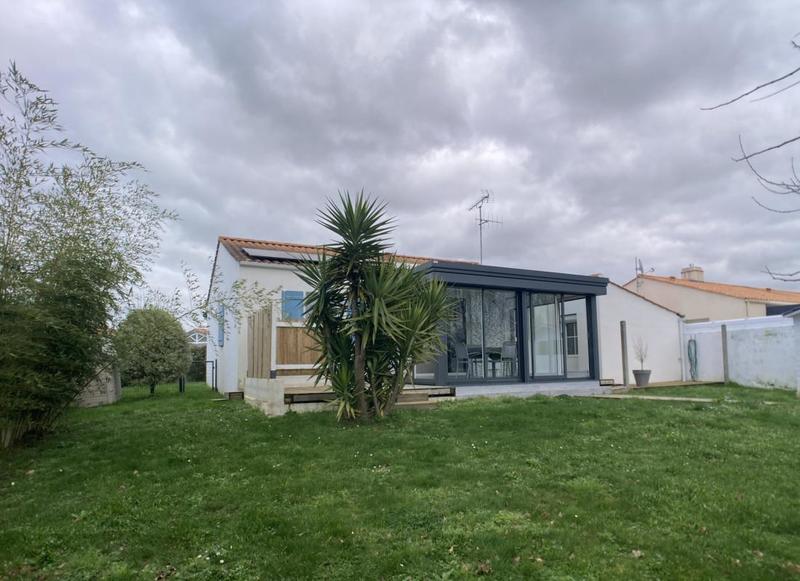 Maison - 98 m² - 4 pièces