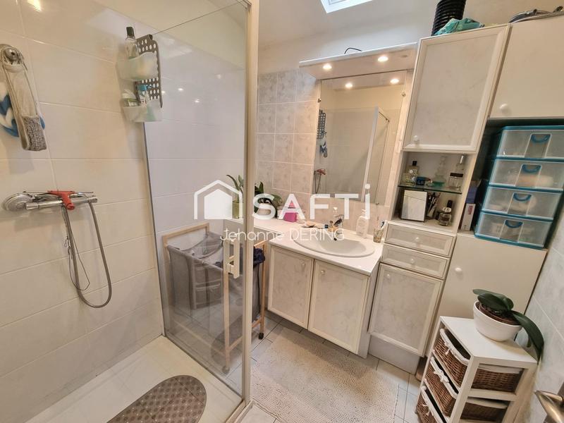 Maison - 144 m² - 6 pièces