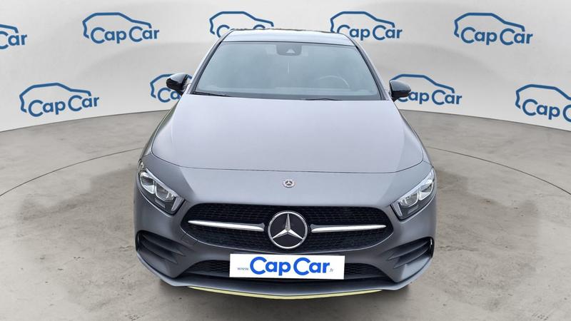 Mercedes Classe a 1.5 116 7g-Dct Edition 1