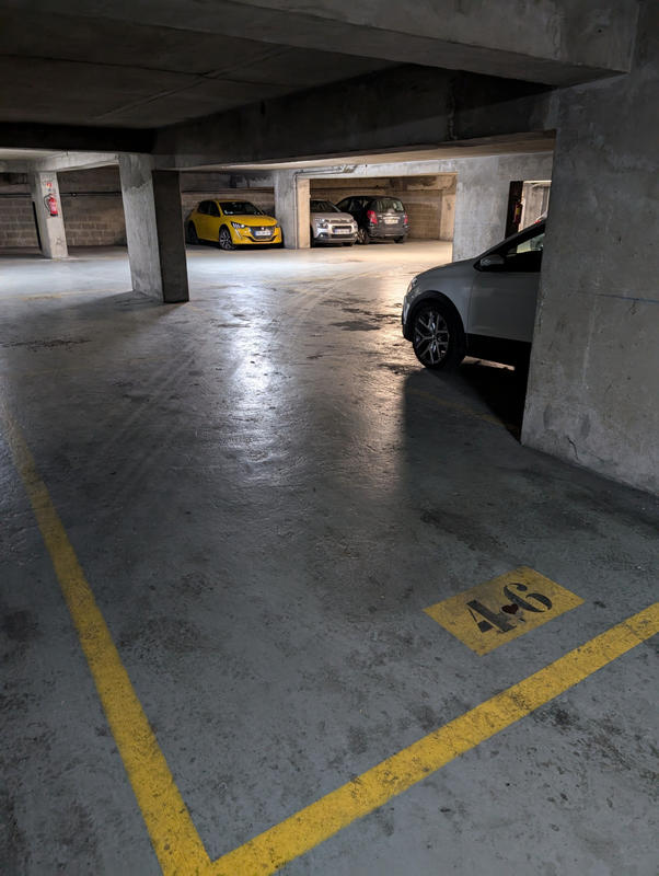 Parking - 10 m²