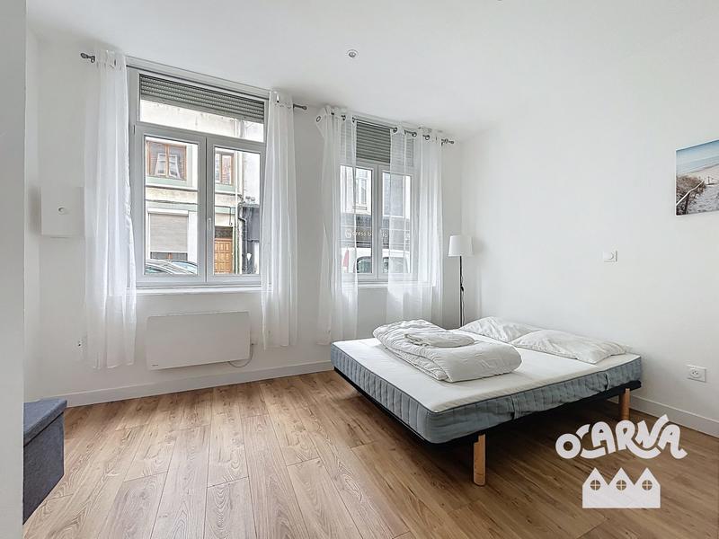 Appartement - 17 m² - 1 pièce